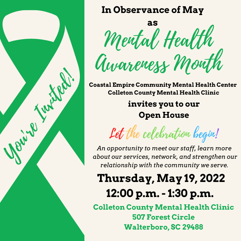 Coastal Empire Community Mental Health Center